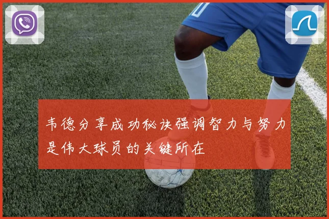 韦德分享成功秘诀强调智力与努力是伟大球员的关键所在